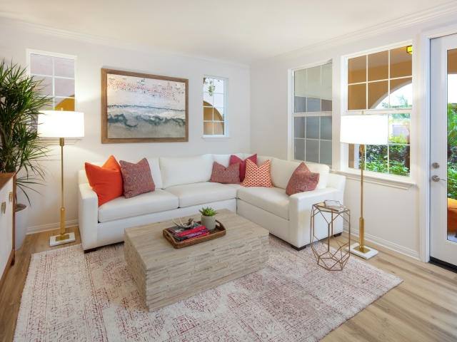 Apartment for rent at 100 Anacapa #E22, Irvine, CA 92602