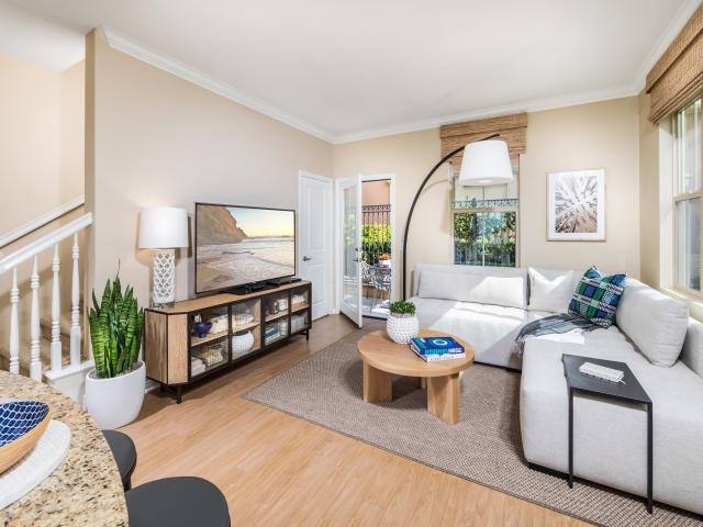 Apartment for rent at 100 Grand Canal #C31, Irvine, CA 92620