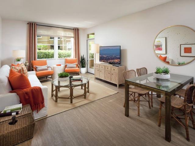 Apartment for rent at 25 Palatine #C21, Irvine, CA 92612