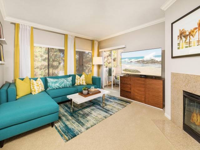 Apartment for rent at 5280 Fiore Terrace #E11, San Diego, CA 92122