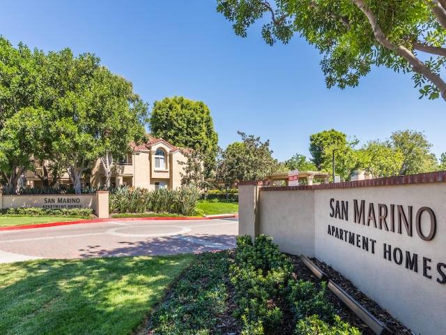 Apartment for rent at 403 San Marino #E21, Irvine, CA 92614