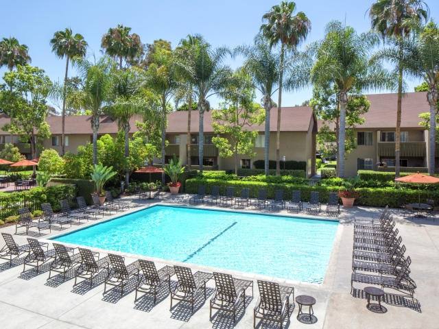 Apartment for rent at 3883 Parkview Lane #A32, Irvine, CA 92612
