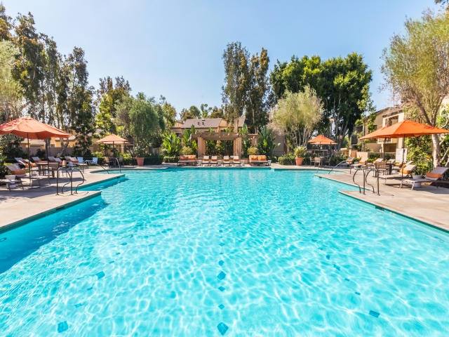 Apartment for rent at 1300 Hayes #A12, Irvine, CA 92620