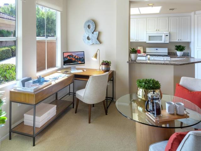 Apartment for rent at 100 Ambazar #C22, Irvine, CA 92614
