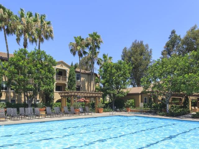 Apartment for rent at 500 Estancia #D22, Irvine, CA 92602