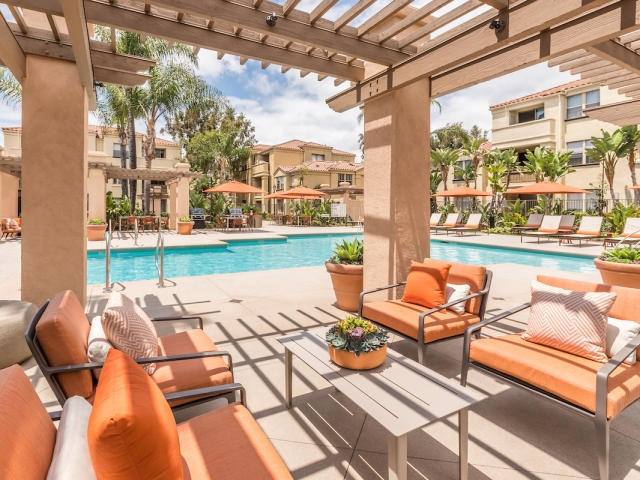 Apartment for rent at 100 Cantata #D22, Irvine, CA 92606