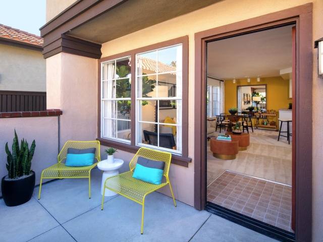 Apartment for rent at 13408 Heritage Way #D32, Tustin, CA 92782