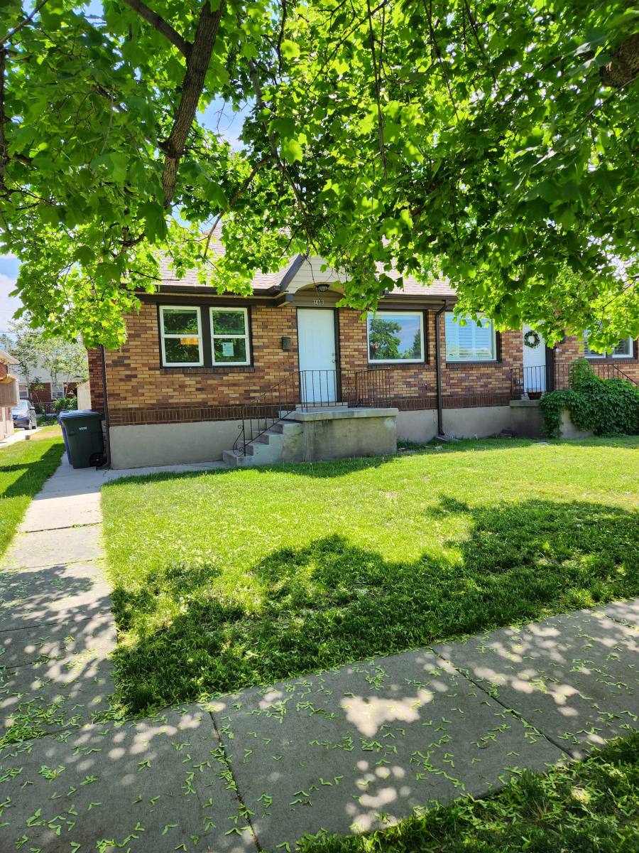 Townhouse for rent at 1453 S 500 E, Salt Lake City, UT 84105