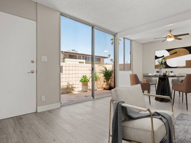 Apartment for rent at 2890 E Tahquitz Canyon Way #A22, Palm Springs, CA 92262