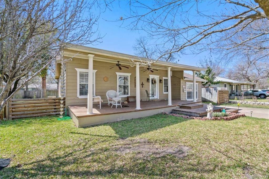 House for rent at 5712 Ave D, Austin, TX 78752