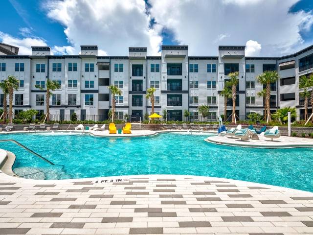 Apartment for rent at 10405 Apollo Manor Circle #A22, Riverview, FL 33578