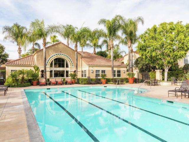 Apartment for rent at 800 Santa Maria #C22, Irvine, CA 92606