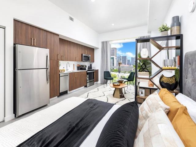 Apartment for rent at 218 NW 8th Ave #E13, Miami, FL 33128