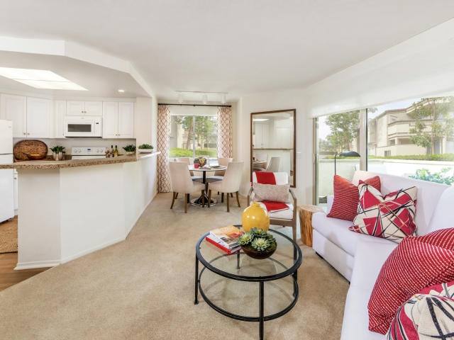 Apartment for rent at 400 Stanford Court #D12, Irvine, CA 92612