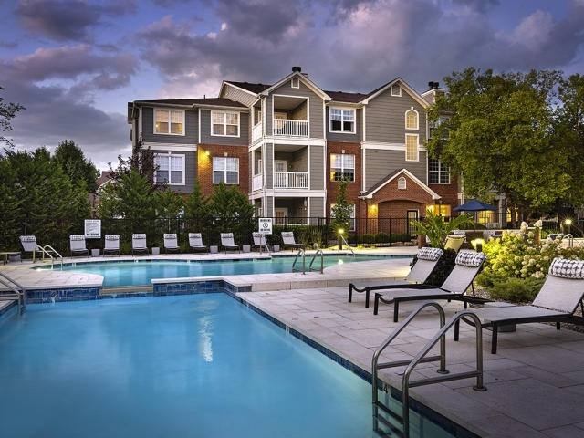 Apartment for rent at 3914 Lake Clearwater Place #E12, Indianapolis, IN 46240