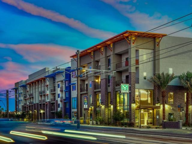 Apartment for rent at 2157 E Apache Blvd #E22, Tempe, AZ 85281