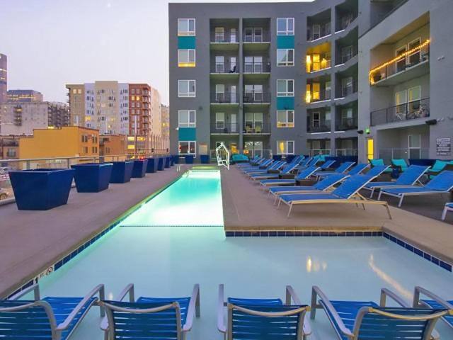 Apartment for rent at 2131 Lawrence St #A32, Denver, CO 80205