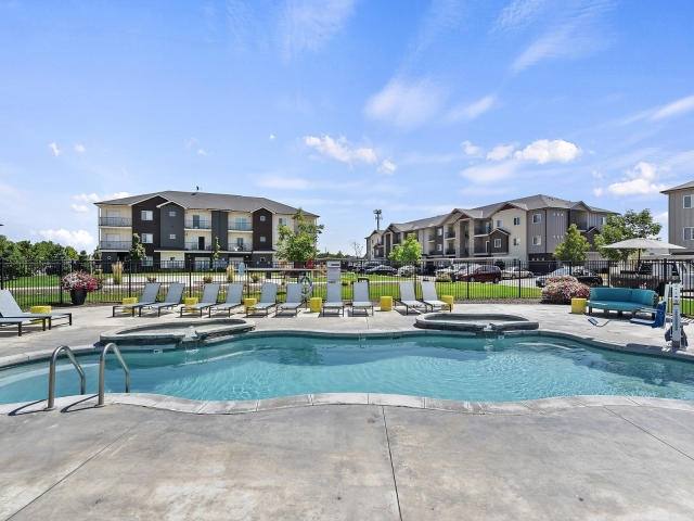 Apartment for rent at 303 W Pennwood St #D12, Meridian, ID 83642