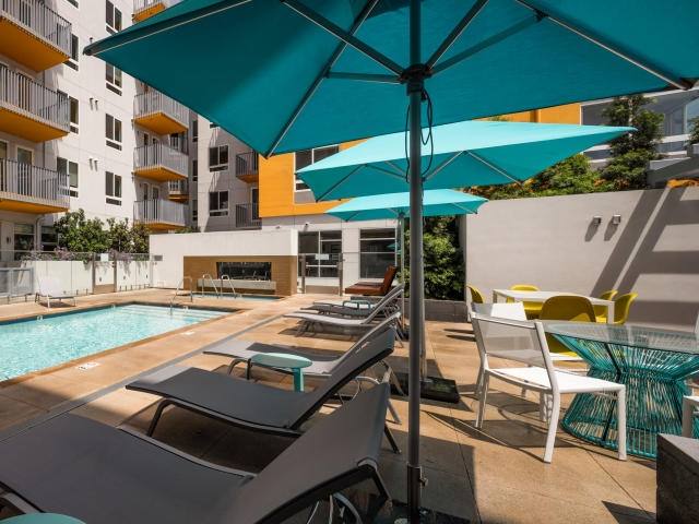Apartment for rent at 424 W Pico Blvd #E12, Los Angeles, CA 90015