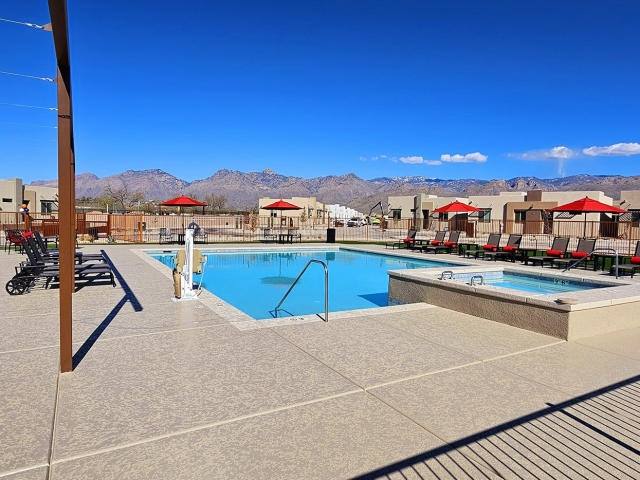 Apartment for rent at 9125 E Catalina Highway D32, Tucson, AZ 85749