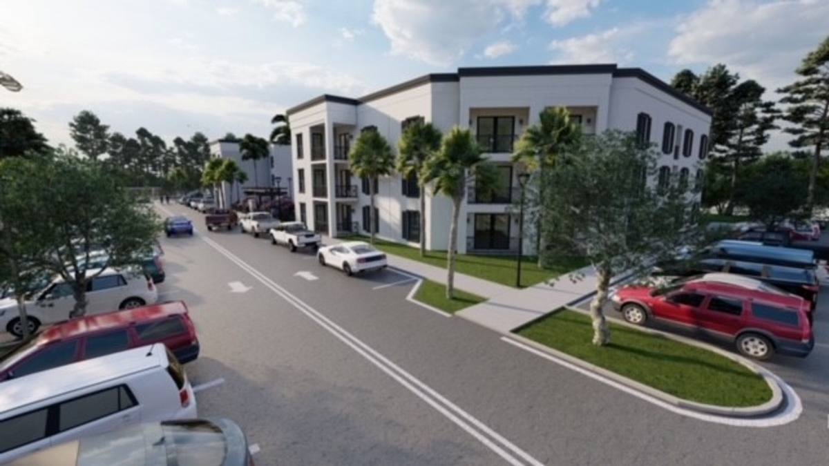 Apartment for rent at 16520-16538 San Carlos Blvd, Fort Myers, FL 33908