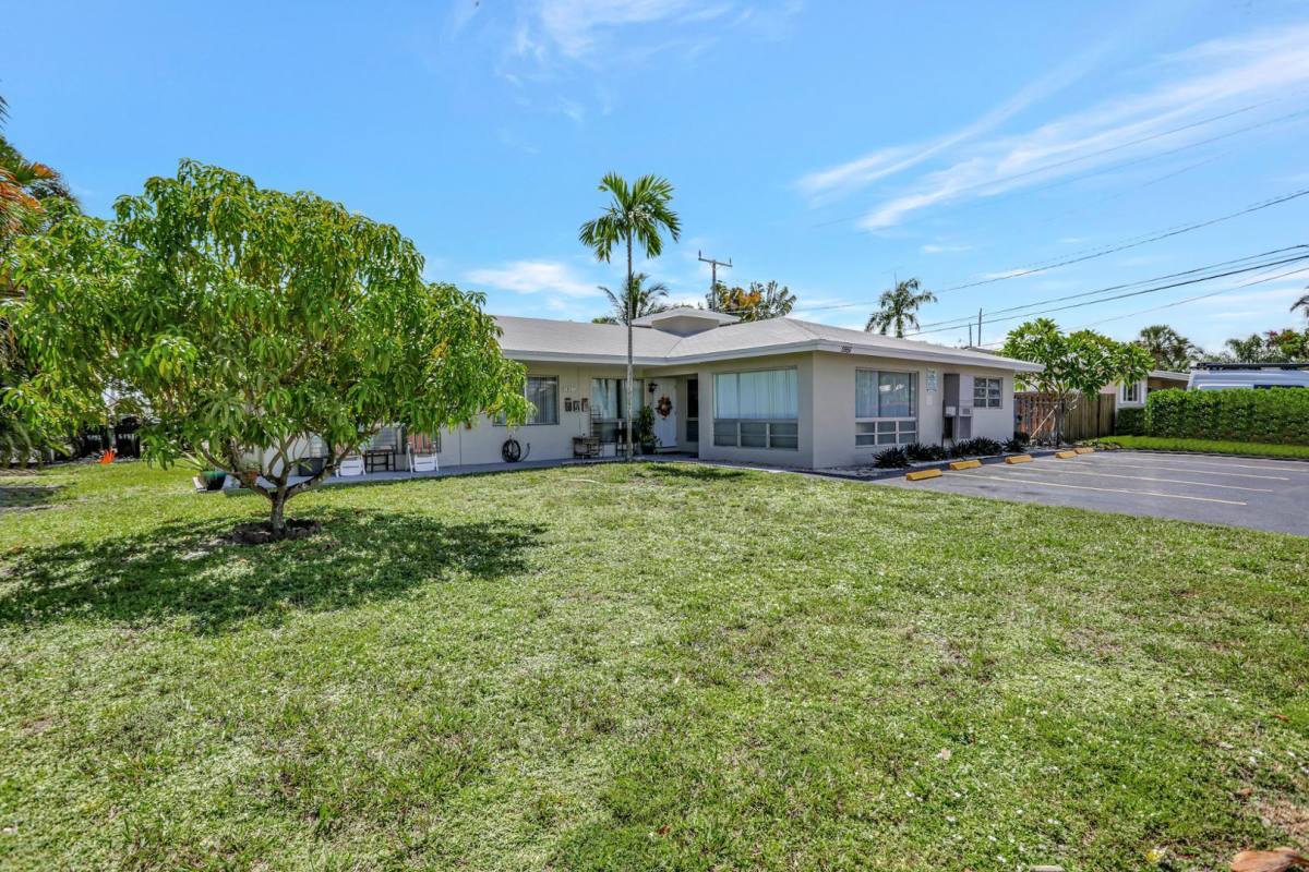 Apartment for rent at 5951 NE 18th Ave #3, Fort Lauderdale, FL 33334