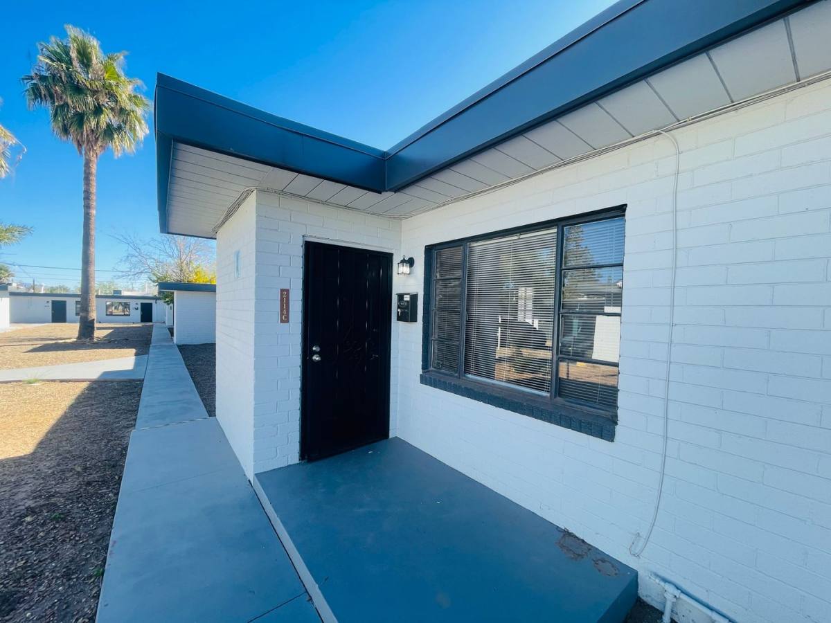 Apartment for rent at 2114 N Forgeus Ave, Tucson, AZ 85716