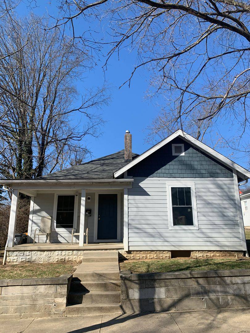House for rent at 215 E 15th St, Bloomington, IN 47408