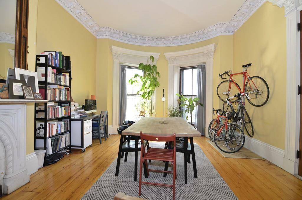 Condo for rent at 20 Worcester Square #2, Boston, MA 02118