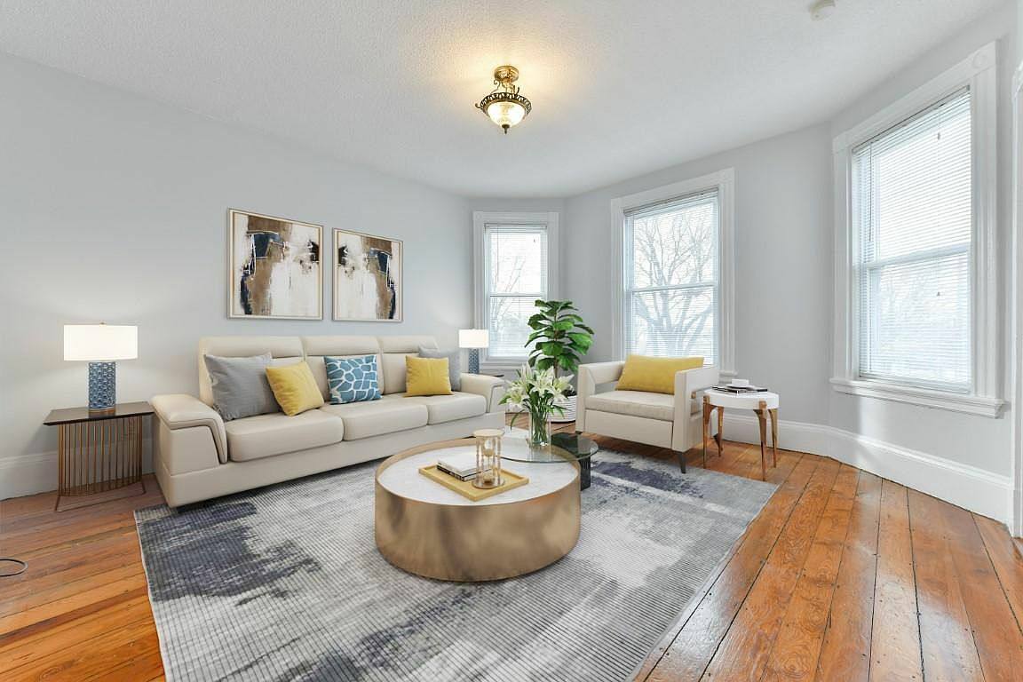 Apartment for rent at 34 Boston St #2, South Boston, MA 02127