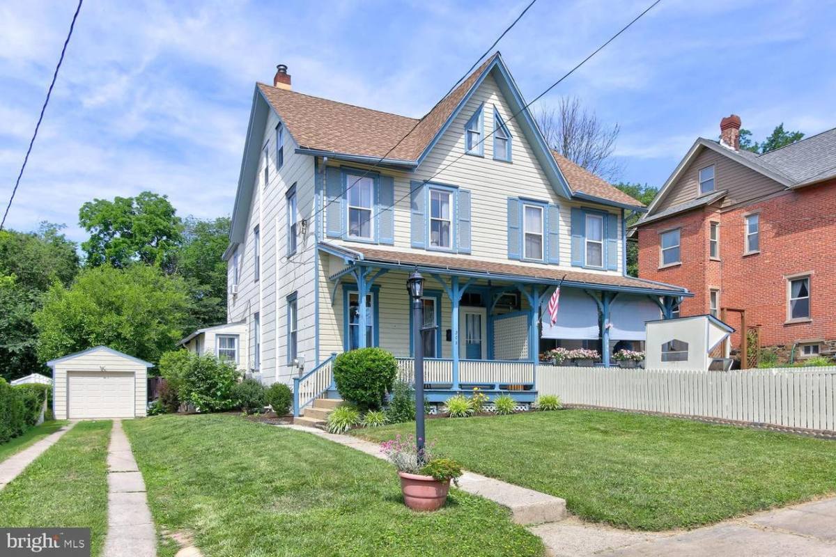 Apartment for rent at 308 Meredith St #308, Kennett Square, PA 19348