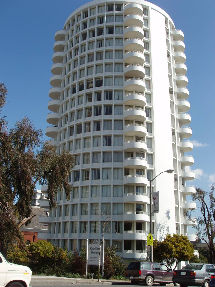 Apartment for rent at 1100 Gough St #5E, San Francisco, CA 94109