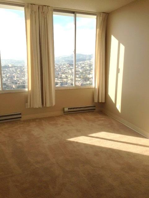 Apartment for rent at 1100 Gough St #10E, San Francisco, CA 94109