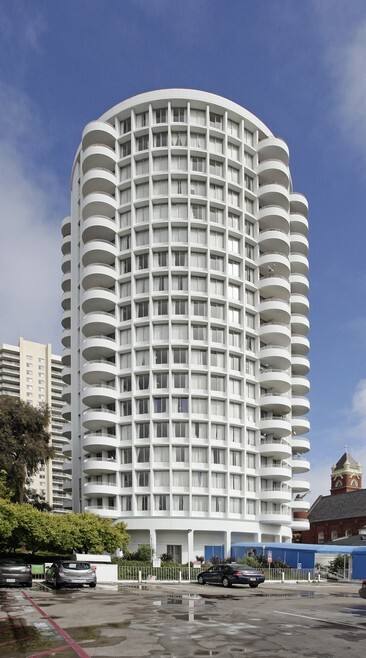 Apartment for rent at 1100 Gough St #10E, San Francisco, CA 94109