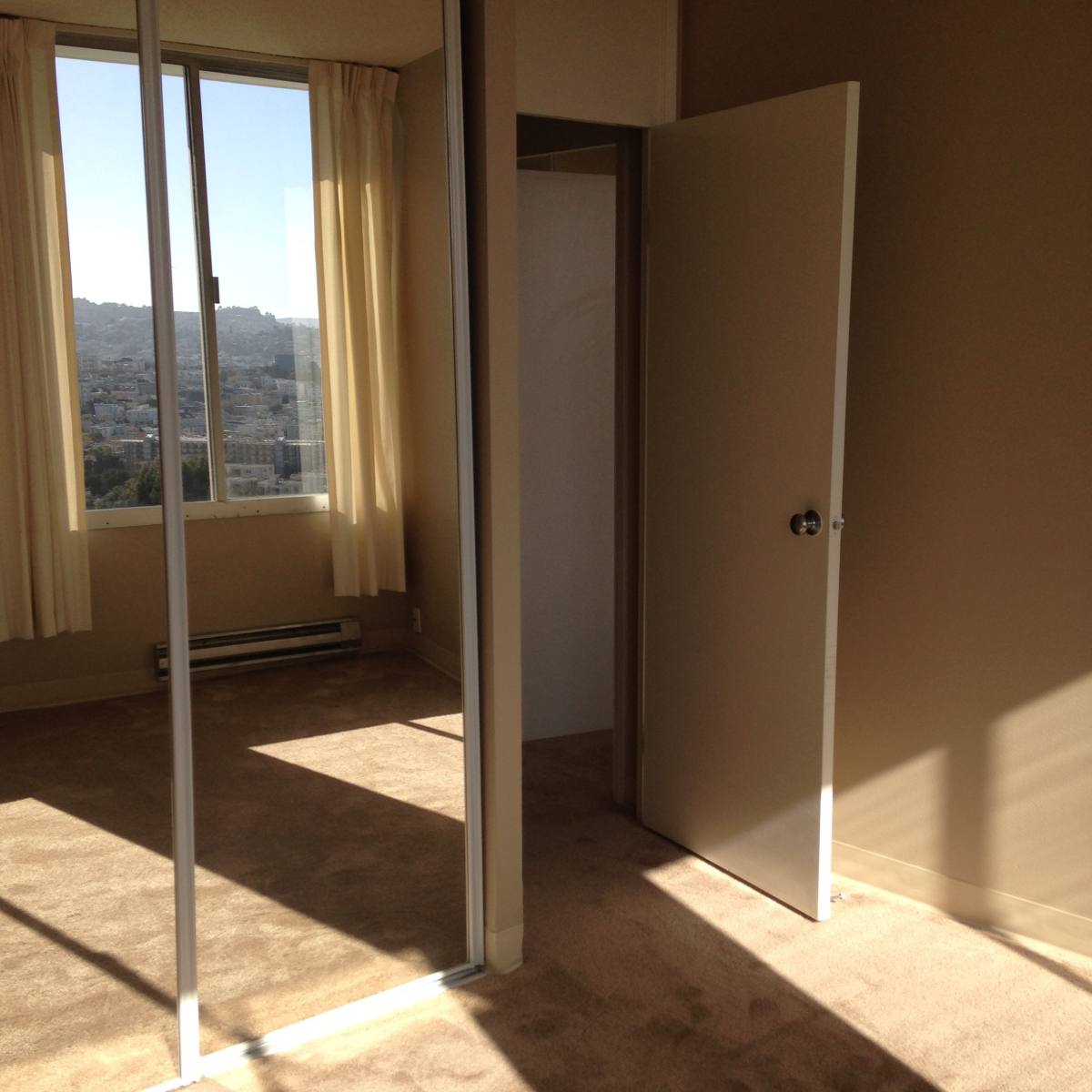 Apartment for rent at 1100 Gough St #10E, San Francisco, CA 94109