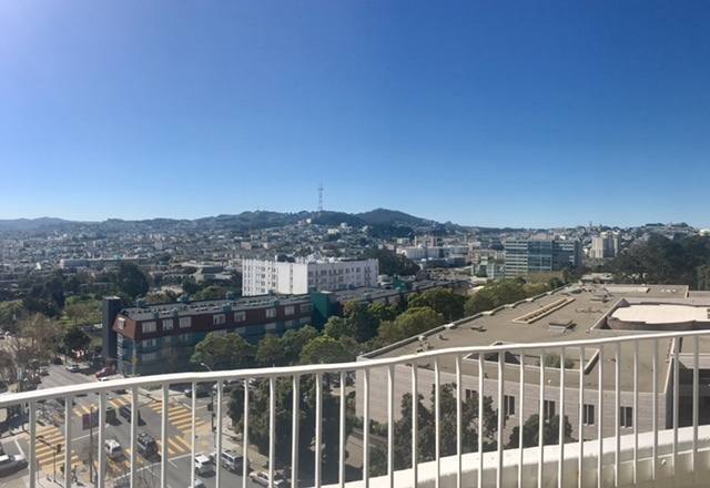 Apartment for rent at 1100 Gough St #10E, San Francisco, CA 94109