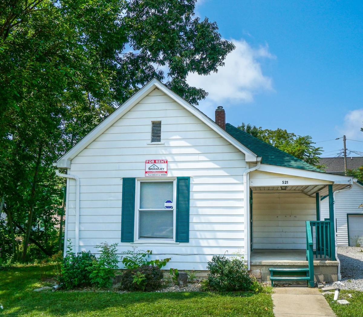 House for rent at 521 N Dunn St, Bloomington, IN 47408