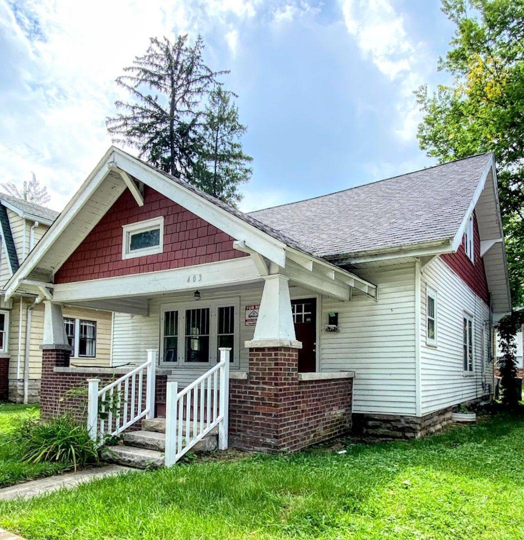 House for rent at 403 N Dunn St, Bloomington, IN 47408