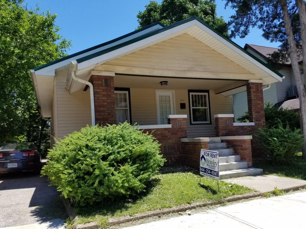 House for rent at 420 N Lincoln St, Bloomington, IN 47408