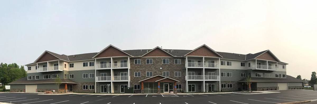 Apartment for rent at Jackson Hills, 725 6th St NW, Elk River, MN 55330
