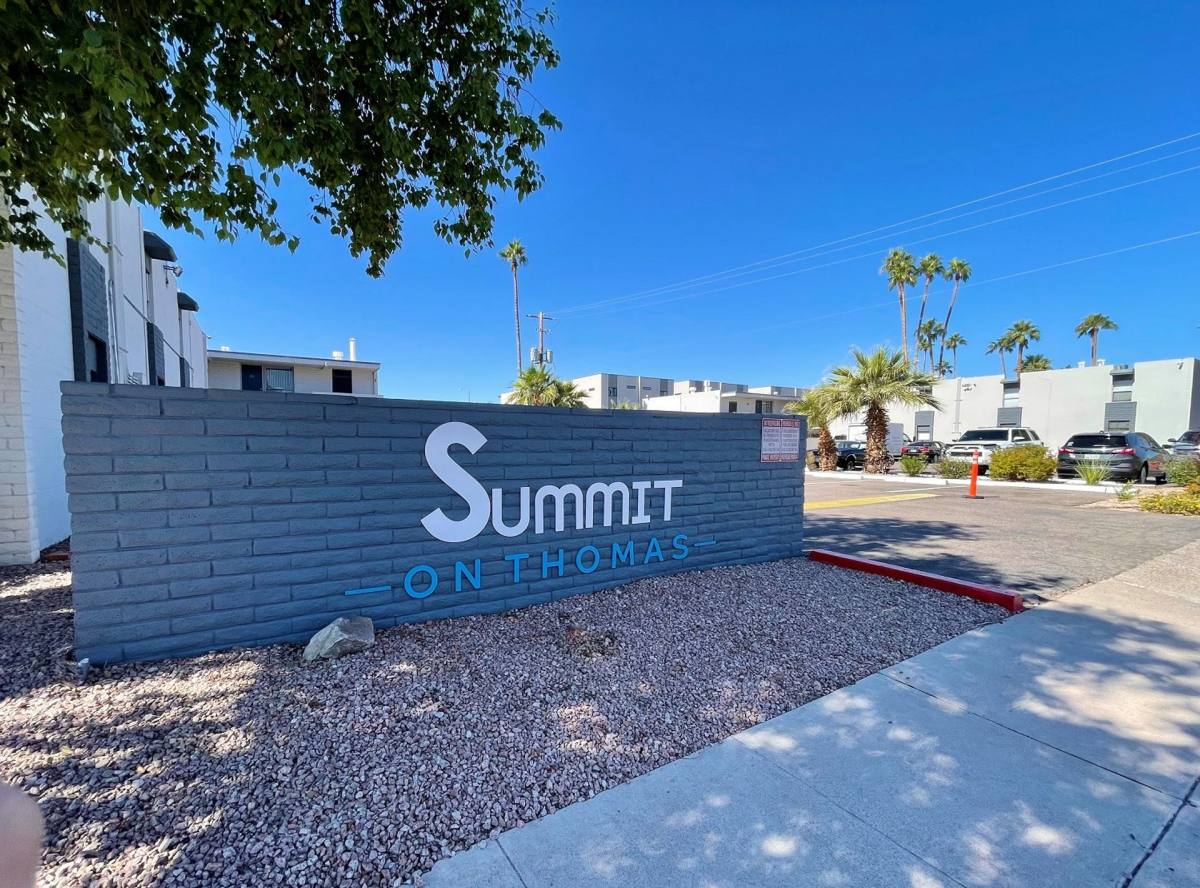 Apartment for rent at 2735 E Thomas Rd, Phoenix, AZ 85016
