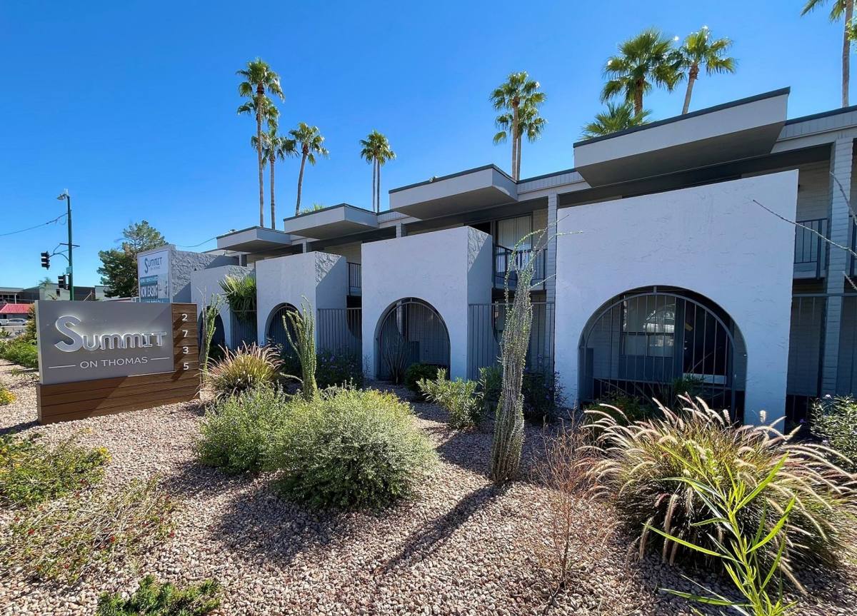 Apartment for rent at 2735 E Thomas Rd, Phoenix, AZ 85016