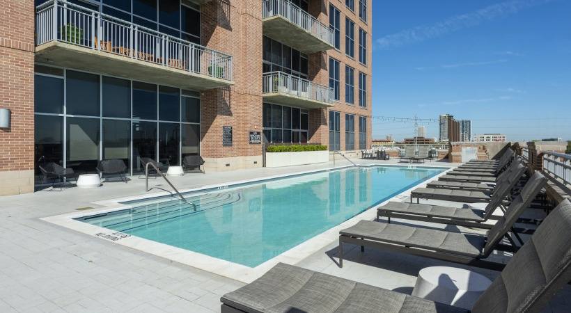 Apartment for rent at 4895 Montrose #1906, Houston, TX 77006