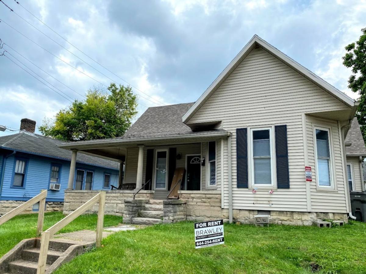 House for rent at 213 N Grant St, Bloomington, IN 47408