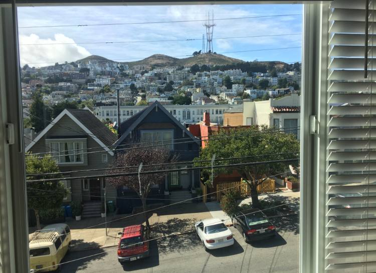 Apartment for rent at 690 Alvarado St, San Francisco, CA 94114