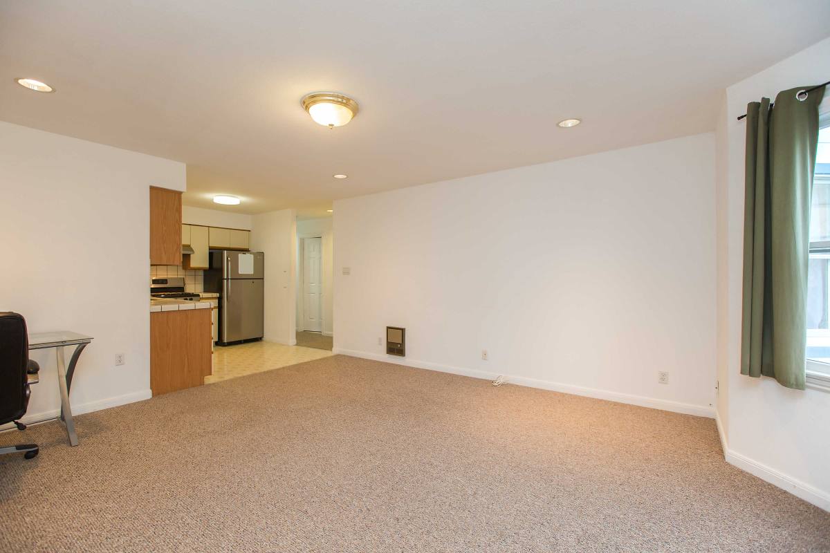Apartment for rent at 328 2nd Ave #3, San Francisco, CA 94118