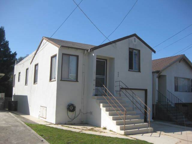 House for rent at 640 Cornell Ave, Albany, CA 94706