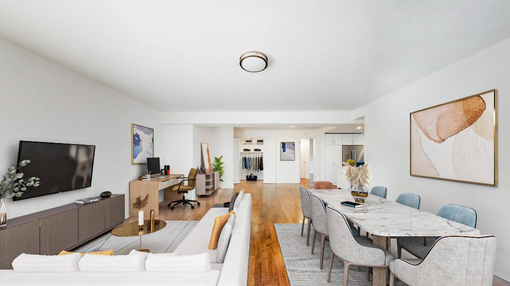Apartment for rent at 20 Fifth Ave #2F, New York, NY 10011