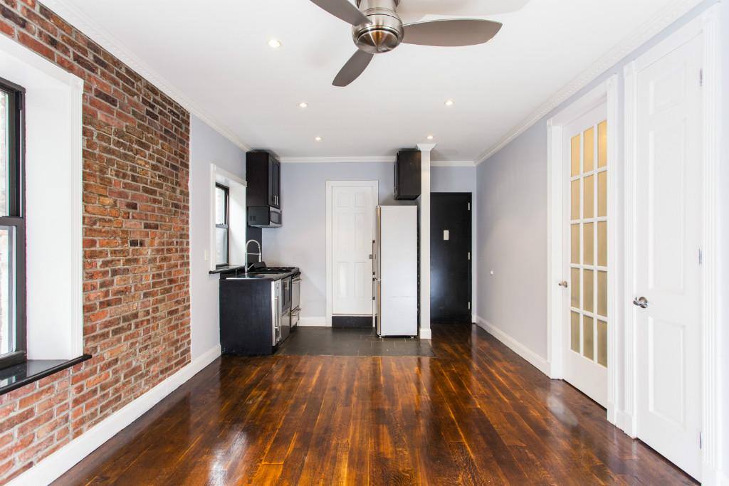 Apartment for rent at 434 W 52nd St #12, New York, NY 10019