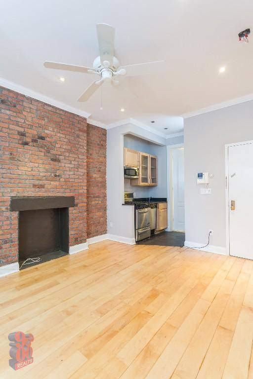 Apartment for rent at 42 Ave B #3, New York, NY 10009